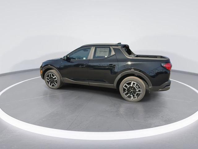 new 2025 Hyundai SANTA CRUZ car, priced at $39,435