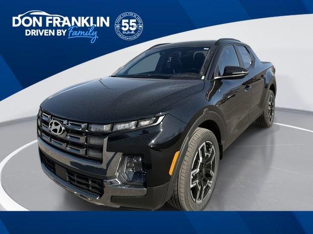 new 2025 Hyundai SANTA CRUZ car, priced at $39,435