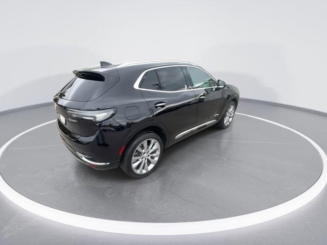 used 2023 Buick Envision car, priced at $33,714