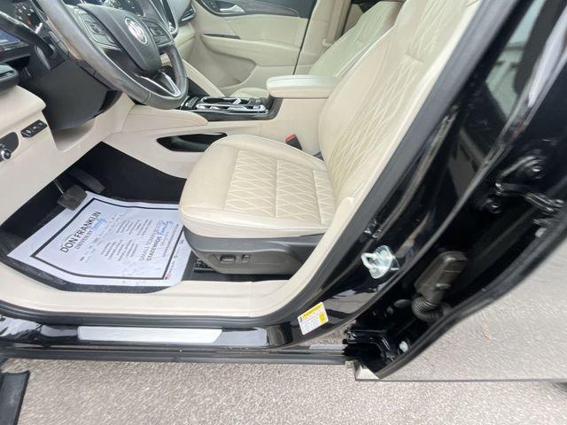 used 2023 Buick Envision car, priced at $33,714