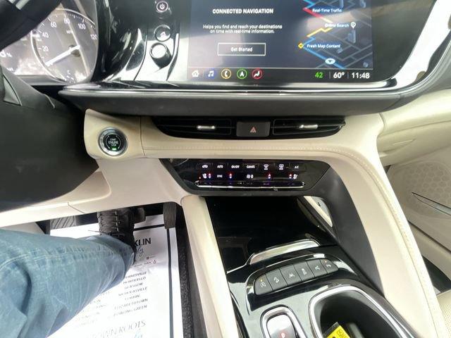 used 2023 Buick Envision car, priced at $33,714