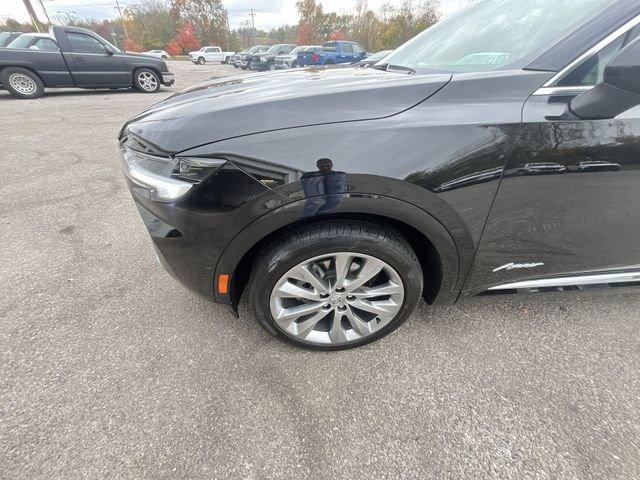 used 2023 Buick Envision car, priced at $33,714