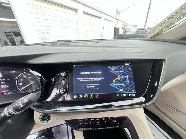 used 2023 Buick Envision car, priced at $33,714