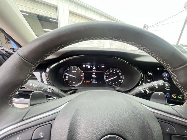 used 2023 Buick Envision car, priced at $33,714