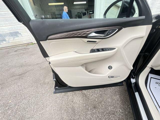 used 2023 Buick Envision car, priced at $33,714