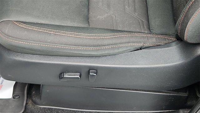 used 2022 Nissan Frontier car, priced at $33,599