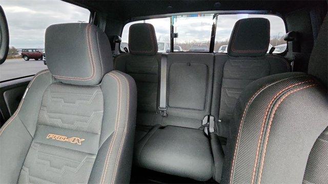 used 2022 Nissan Frontier car, priced at $33,599
