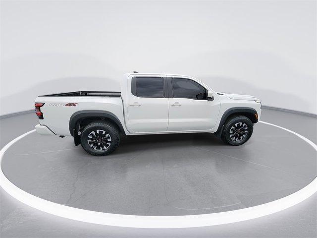 used 2022 Nissan Frontier car, priced at $33,599