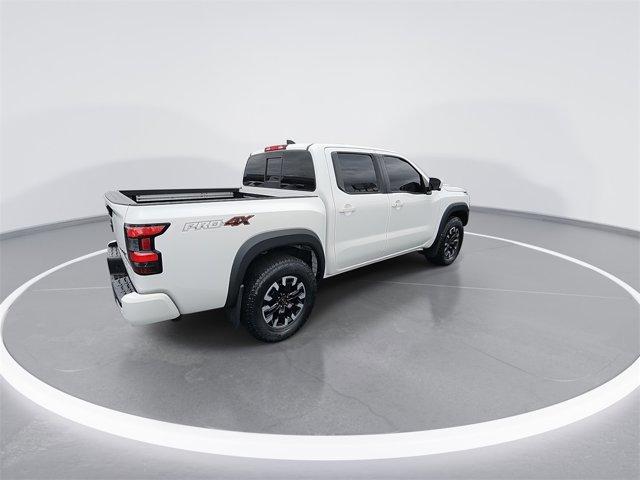 used 2022 Nissan Frontier car, priced at $33,599