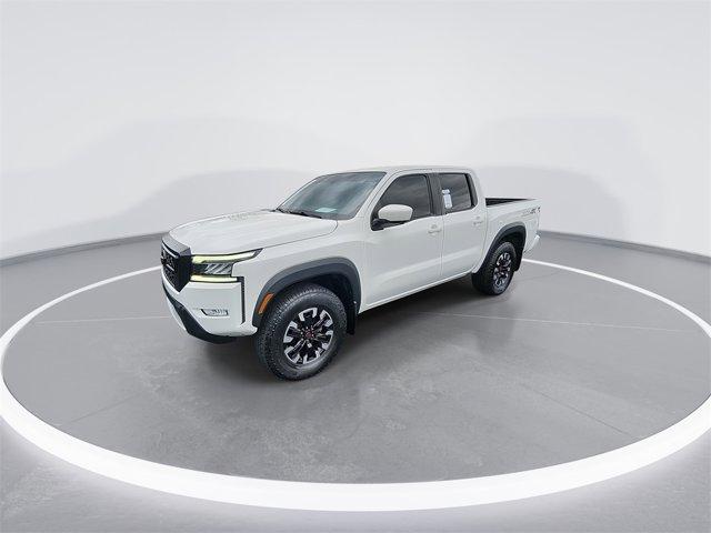 used 2022 Nissan Frontier car, priced at $33,599