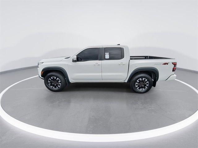 used 2022 Nissan Frontier car, priced at $33,599