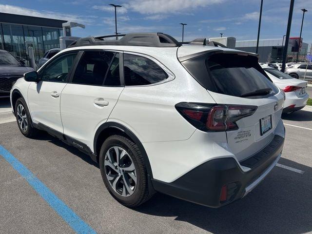 used 2020 Subaru Outback car, priced at $19,508