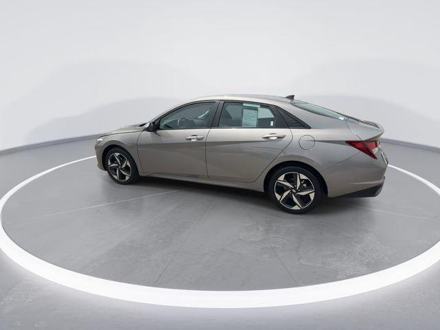 used 2023 Hyundai Elantra car, priced at $20,297