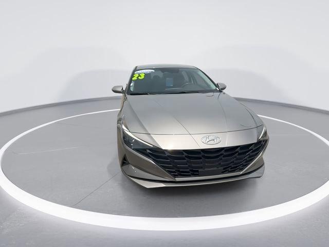 used 2023 Hyundai Elantra car, priced at $19,708