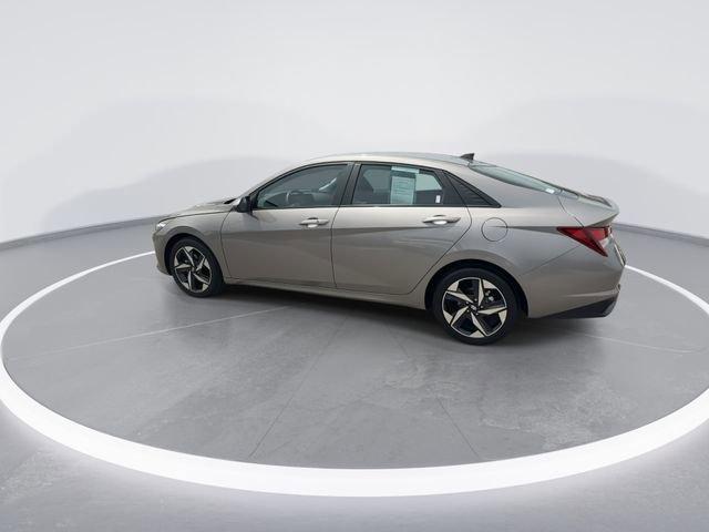 used 2023 Hyundai Elantra car, priced at $19,708
