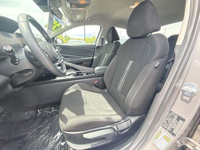 used 2023 Hyundai Elantra car, priced at $19,708