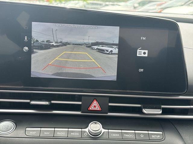 used 2023 Hyundai Elantra car, priced at $19,708