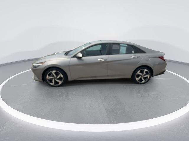 used 2023 Hyundai Elantra car, priced at $19,708