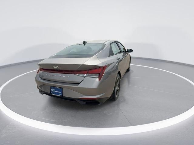 used 2023 Hyundai Elantra car, priced at $19,708
