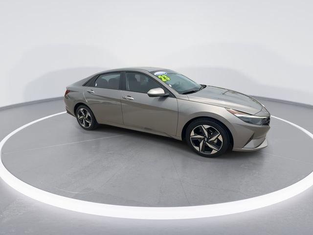 used 2023 Hyundai Elantra car, priced at $19,708