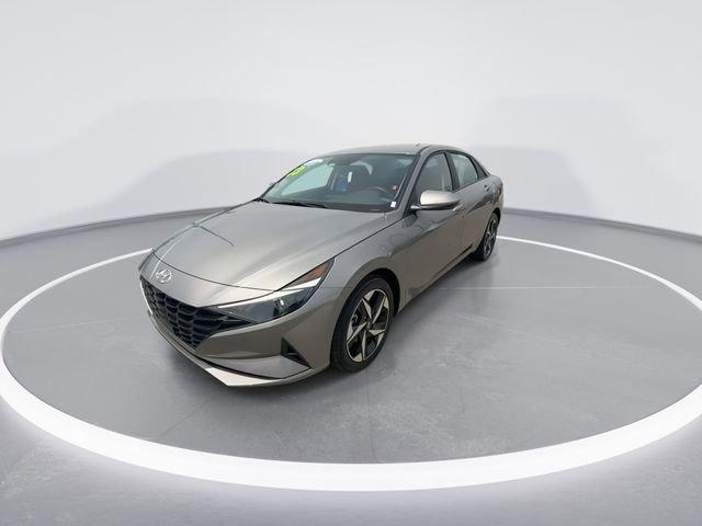 used 2023 Hyundai Elantra car, priced at $19,708
