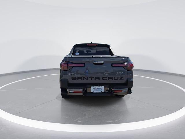 new 2026 Hyundai SANTA CRUZ car, priced at $41,080