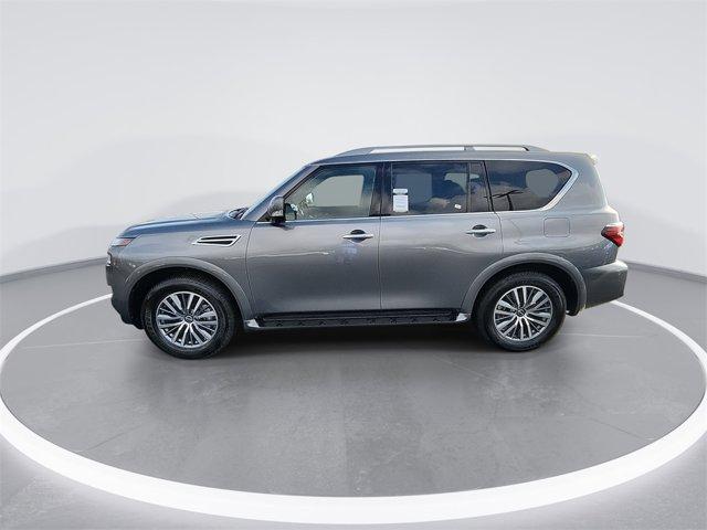 used 2024 Nissan Armada car, priced at $45,975