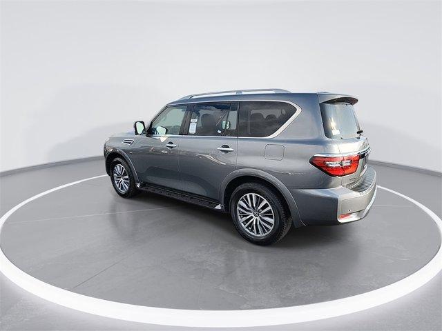used 2024 Nissan Armada car, priced at $45,975