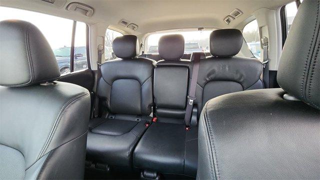 used 2024 Nissan Armada car, priced at $45,975