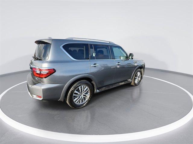 used 2024 Nissan Armada car, priced at $45,975