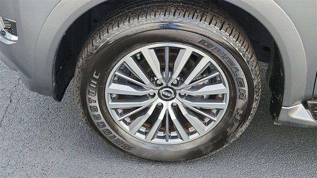 used 2024 Nissan Armada car, priced at $45,975