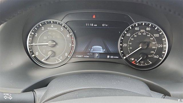 used 2024 Nissan Armada car, priced at $45,975