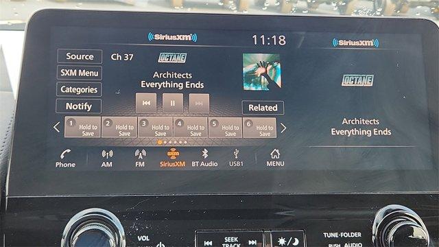 used 2024 Nissan Armada car, priced at $45,975