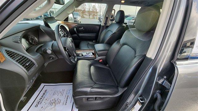 used 2024 Nissan Armada car, priced at $45,975