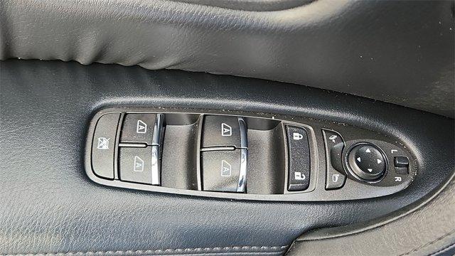 used 2024 Nissan Armada car, priced at $45,975