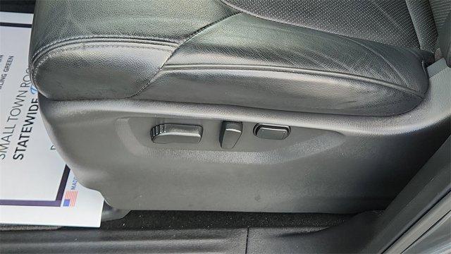 used 2024 Nissan Armada car, priced at $45,975