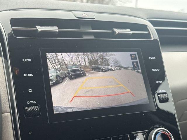 used 2024 Hyundai Tucson car, priced at $23,508