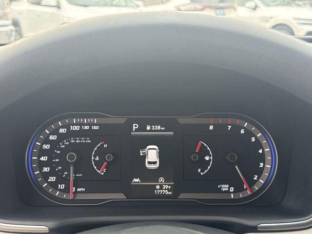 used 2024 Hyundai Tucson car, priced at $23,508