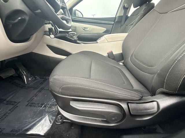 used 2024 Hyundai Tucson car, priced at $23,508