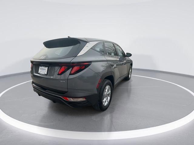 used 2024 Hyundai Tucson car, priced at $23,508