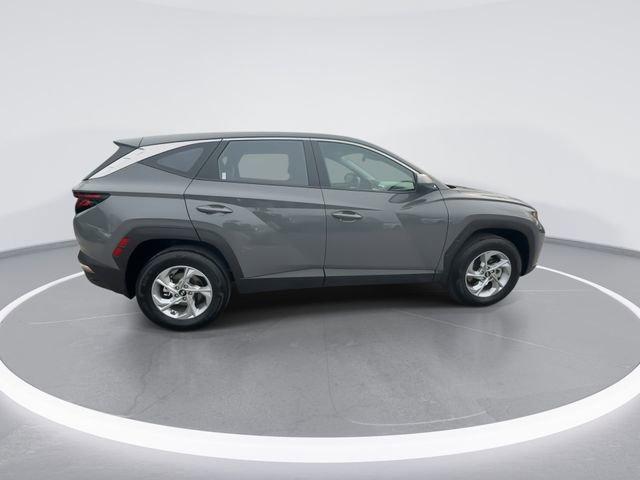 used 2024 Hyundai Tucson car, priced at $23,508