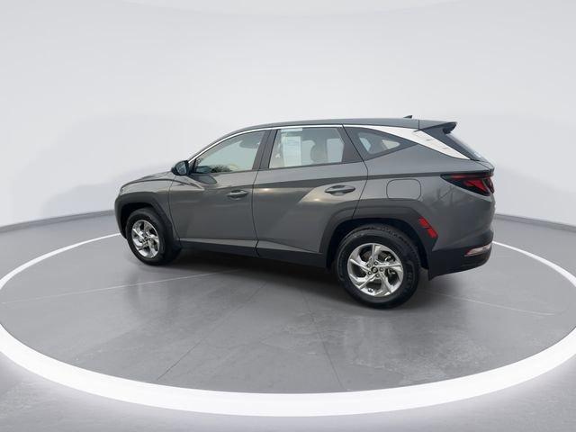 used 2024 Hyundai Tucson car, priced at $23,508