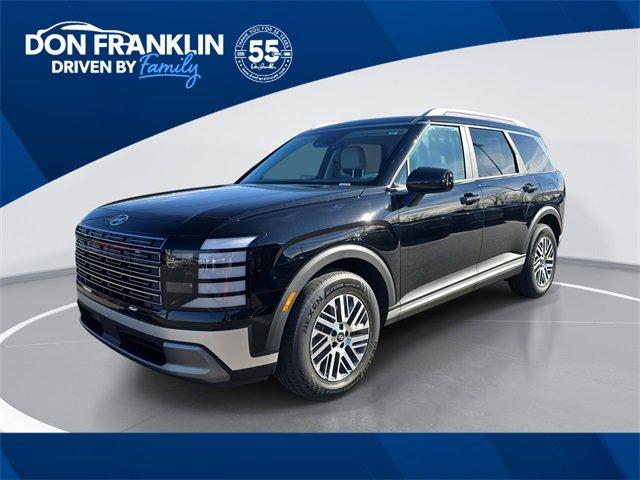 new 2026 Hyundai Palisade car, priced at $43,975