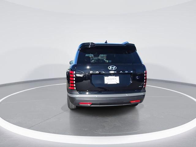 new 2026 Hyundai Palisade car, priced at $43,625