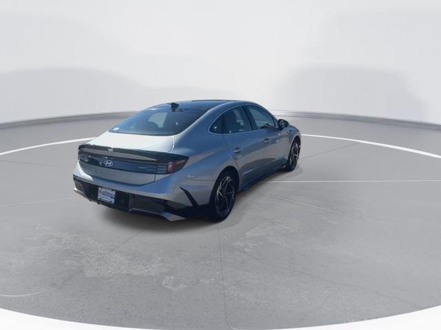 used 2024 Hyundai Sonata car, priced at $32,240