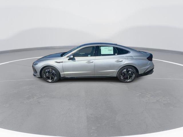 used 2024 Hyundai Sonata car, priced at $32,240