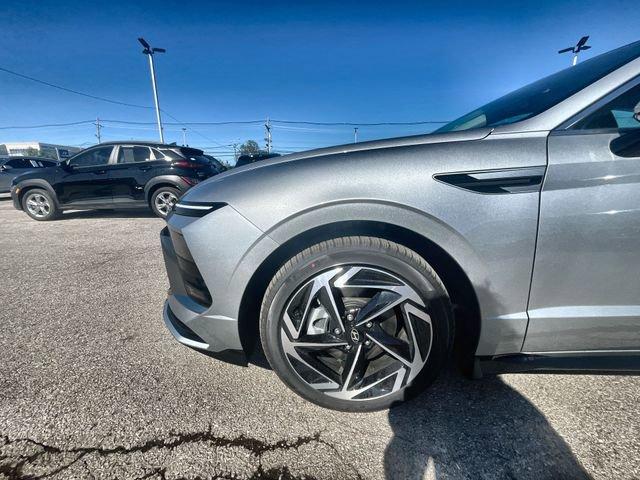 used 2024 Hyundai Sonata car, priced at $32,240