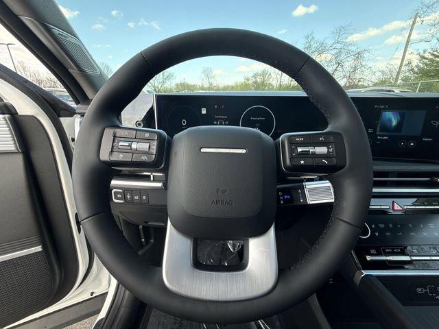 new 2026 Hyundai SANTA FE HEV car