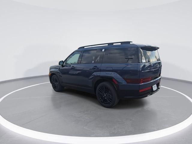 new 2026 Hyundai SANTA FE HEV car