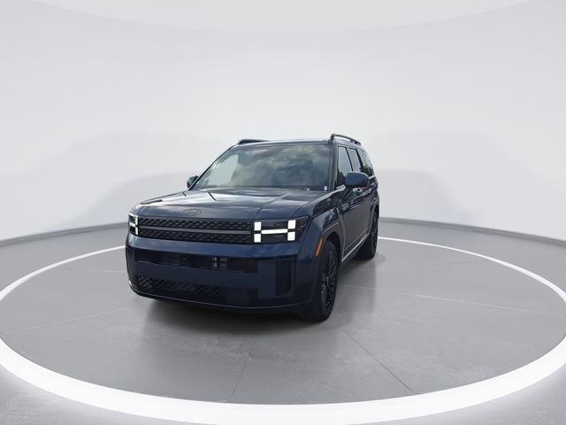 new 2026 Hyundai SANTA FE HEV car